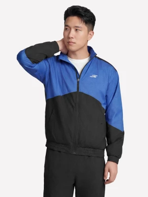 Foto del prodotto Skechers Uomo GO SHIELD Pace Giacca in Nero, Taglia Piccolo