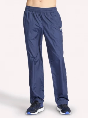 Foto del prodotto Skechers Uomo GO SHIELD Track Pantaloni in Carbone / Blu Navy Blue, Taglia Piccolo granatowy