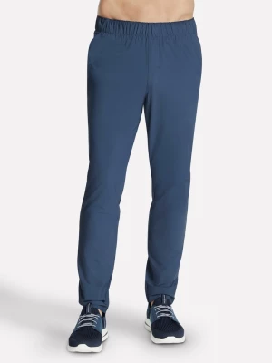 Foto del prodotto Skechers Uomo GO STRETCH Ultra Tapered Pantaloni in Carbone / Blu Navy Blue, Taglia Piccolo granatowy