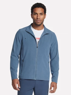 Foto del prodotto Skechers Uomo GO WALK Everywhere Full Zip Giacca in Denim, Taglia Piccolo