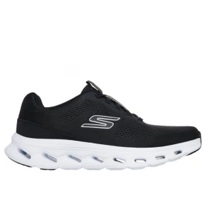 Foto del prodotto Skechers Uomo GO WALK Glide-Step 2.0 - Vic Sneaker in Nero / Bianco, Lavabile in lavatrice