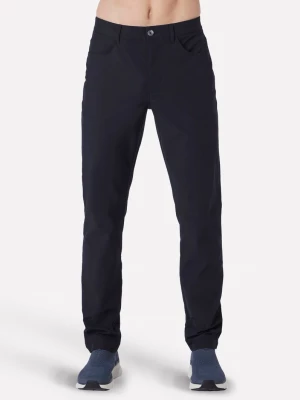 Foto del prodotto Skechers Uomo GO WALK Premium 5 Pocket Pantaloni in Nero
