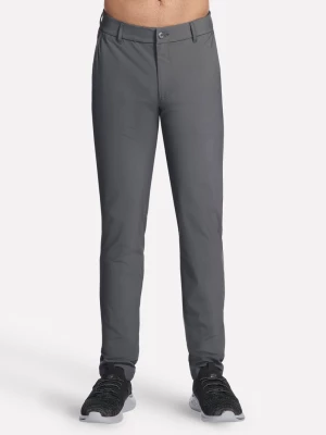 Foto del prodotto Skechers Uomo GoStretch Ultra Performance Pantaloni Classic in Nero / Carbone