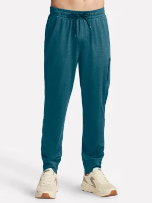 Foto del prodotto Skechers Uomo Harry Kane Weekend Performance Jogger in Carbone / Petrolio, Taglia Piccolo