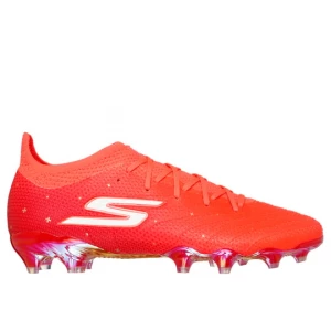 Foto del prodotto Skechers Uomo HK Player Edition SKX_ 1.5 Elite FG Shoes in Corallo, Hyper Burst