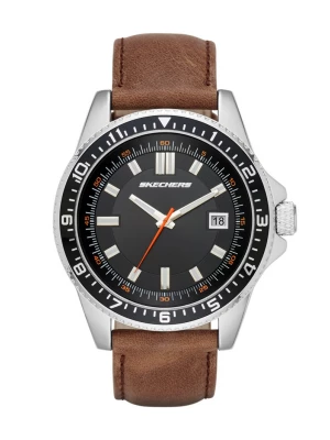 Foto del prodotto Skechers Uomo Longfellow orologi in Marrone
