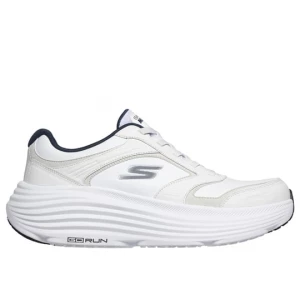 Foto del prodotto Skechers Uomo Max Cushioning Endeavour - Brampton Sneaker in Bianco / Blu Navy Blue granatowy