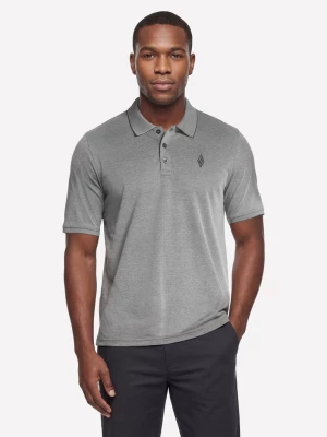 Foto del prodotto Skechers Uomo Off Duty Polo in Carbone, Taglia Piccolo