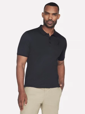 Foto del prodotto Skechers Uomo Off Duty Polo in Nero, Taglia Piccolo