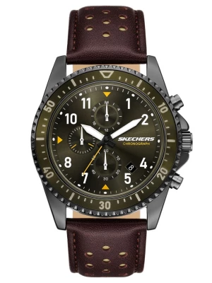Foto del prodotto Skechers Uomo Ormond orologi in Marrone