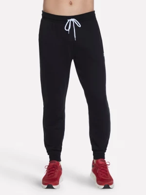 Foto del prodotto Skechers Uomo Performance Fleece Jogger in Nero, Taglia Piccolo