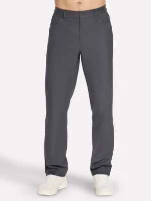 Foto del prodotto Skechers Uomo Premium 5 Pocket Pantaloni Classic in Nero / Carbone, Taglia Piccolo