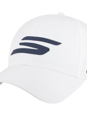 Foto del prodotto Skechers Uomo Prime Cappello da Baseball in Bianco