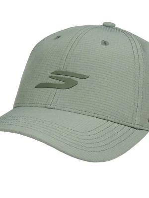 Foto del prodotto Skechers Uomo Primetime Cappello da Baseball in Talpa / Oliva