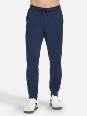 Foto del prodotto Skechers Uomo Skech-Knit Ultra Go Weekend Jogger in Blu Navy Blue, Taglia Piccolo