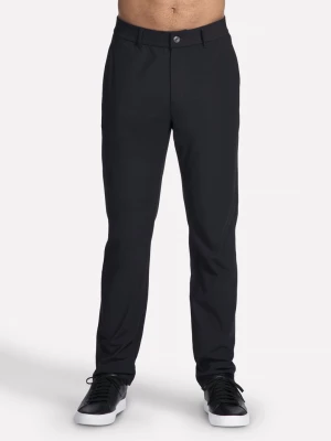 Foto del prodotto Skechers Uomo SKECH-KNITS Premium Everywhere Pantaloni in Nero