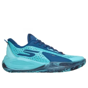 Foto del prodotto Skechers Uomo SKX Resagrip 2.0 Sneaker in Blu / Blu Navy Blue, Vegan, Hyper Burst granatowy