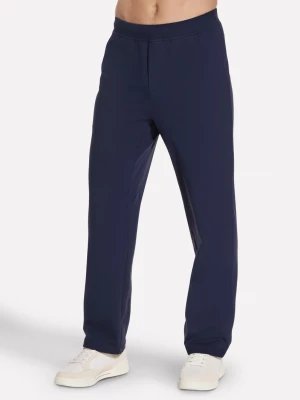Foto del prodotto Skechers Uomo Slip-in Pantaloni Relaxed in Blu Navy Blue, Taglia Piccolo
