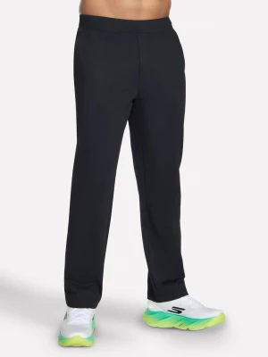 Foto del prodotto Skechers Uomo Slip-in Pantaloni Relaxed in Nero, Taglia Piccolo