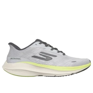 Foto del prodotto Skechers Uomo Slip-ins: Aero Pulse Sneaker in Grigio / Lime, Vegan, Lavabile in lavatrice, Arch Fit
