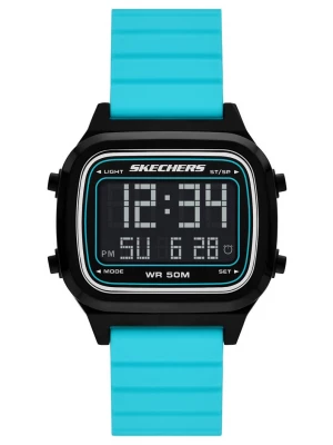 Foto del prodotto Skechers Uomo Slip-ins: Fiske orologi in Blu / Verde Acqua szary