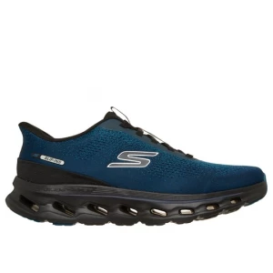 Foto del prodotto Skechers Uomo Slip-ins: GO WALK Glide-Step 2.0 - Maser Sneaker in Blu Navy Blue / Nero, Vegan, Lavabile in lavatrice granatowy