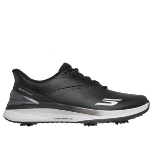 Foto del prodotto Skechers Uomo Slip-ins Golf Waterproof: Blade Tour Shoes in Nero, Arch Fit, Hyper Burst
