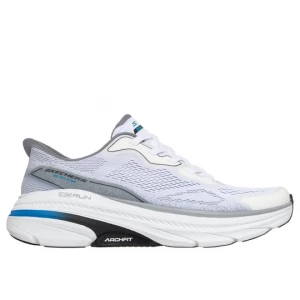 Foto del prodotto Skechers Uomo Slip-ins: Max Cushioning Arch Fit 2.0 - Azusah Sneaker in Bianco / Grigio, Vegan, Lavabile in lavatrice