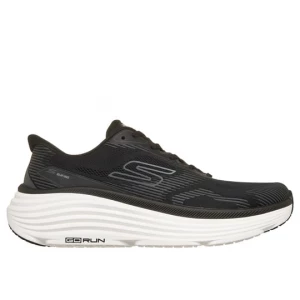 Foto del prodotto Skechers Uomo Slip-ins: Max Cushioning Endeavour - Sequoya Sneaker in Nero, Vegan, Lavabile in lavatrice