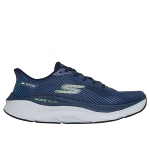 Foto del prodotto Skechers Uomo Slip-ins: Max Run - Echoridge Sneaker in Blu Navy Blue, Vegan, Lavabile in lavatrice