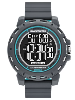 Foto del prodotto Skechers Uomo Slip-ins: Newkirk orologi in Grigio / Blu