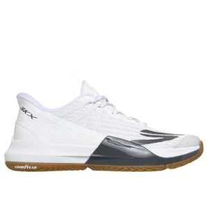 Foto del prodotto Skechers Uomo Slip-ins: Tennis Baseline Bully Sneaker in Bianco / Argento złoty