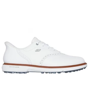 Foto del prodotto Skechers Uomo Slip-ins Waterproof: GO GOLF Prestige SL Shoes in Bianco, Arch Fit