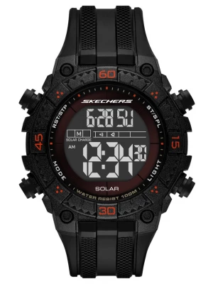 Foto del prodotto Skechers Uomo Solar Digital orologi in Nero