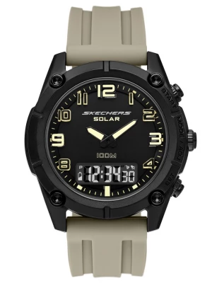 Foto del prodotto Skechers Uomo Solar orologi in Ocra