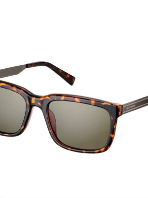Foto del prodotto Skechers Uomo Square Tortoise Lens occhiali in Marrone