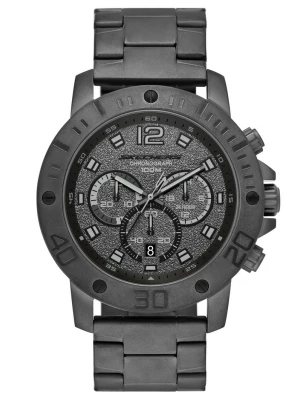 Foto del prodotto Skechers Uomo Stainless Smagliettal Chronograph orologi in Canna Di Fucile