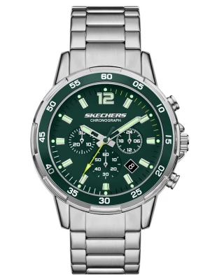 Foto del prodotto Skechers Uomo Stanwood orologi in Argento