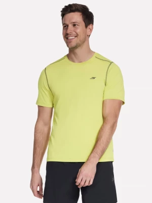 Foto del prodotto Skechers Uomo VAPOR maglietta in Neon Lime, Taglia Piccolo
