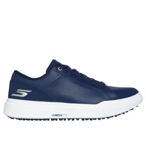 Foto del prodotto Skechers Uomo Waterproof Relaxed Fit: GO GOLF Drive 6 Shoes in Blu Navy Blue, Arch Fit