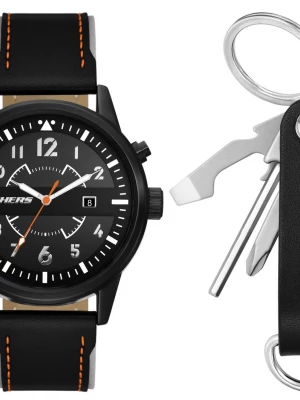 Foto del prodotto Skechers Uomo Work: Reflect orologi GWP in Nero