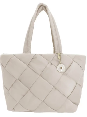 Foto del prodotto Skechers Woven Tote Bag in Beige