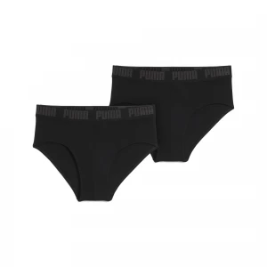 Foto del prodotto Slip PUMA da uomo in confezione doppia, Abbigliamento, Nero czarny