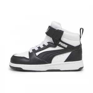Foto del prodotto Sneaker PUMA Rebound V6 Mid per bimbi ai primi passi, Scarpe, Bianco biały