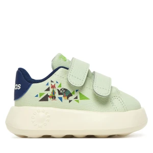 Foto del prodotto Sneakers adidas Disney Advantage JQ4376 Verde
