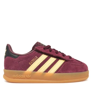 Foto del prodotto Sneakers adidas Gazelle Indoor Comfort Closure Elastic KI7355 Bordeaux