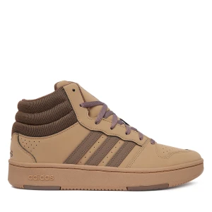 Foto del prodotto Sneakers adidas Hoops Mid Classic KI7495 Marrone chiaro