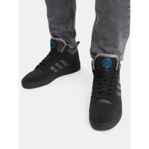 Foto del prodotto Sneakers adidas Rapid Court Mid Winterized JR0170 Nero