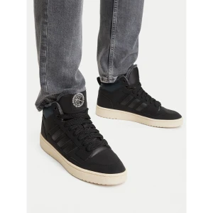 Foto del prodotto Sneakers adidas Rapid Court Mid Winterized Shoes JR1026 Nero