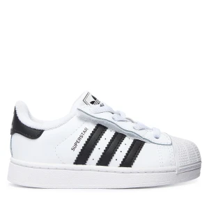 Foto del prodotto Sneakers adidas Superstar II Elastic Lace JH9984 Bianco